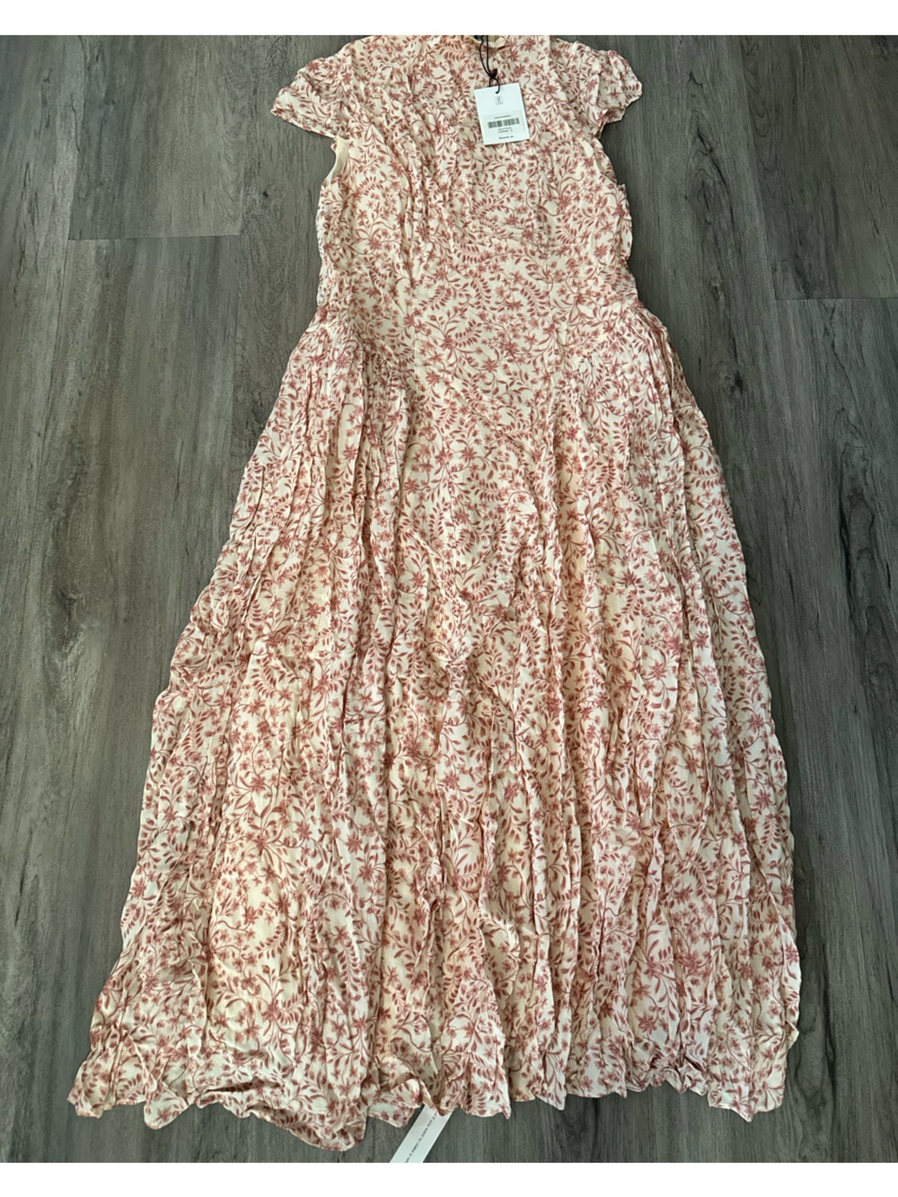 Reformation Maven Dress